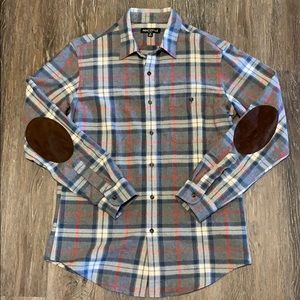 J. Crew Mercantile Flex Buttondown